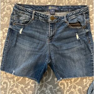 Democracy Jean shorts. Size 10.